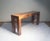 Paul Evans Pair Of Paul Evans Authenticated Cityscape Console Tables For Sale - Image 4 of 9