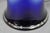 Ceramic Antique 1913 60th Anni Northern Lodge No. 25 Masonic Cobalt Blue Ceramic Pitcher For Sale - Image 7 of 16