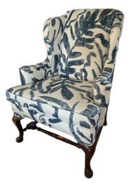 Example of Queen Anne Accent Chairs