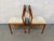 Mid 20th Century Pair of 'Fs17' Teak Danish Dining Chairs Attributed to House of Denmark For Sale - Image 4 of 9