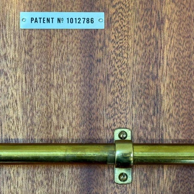 Mid-Century Dunvegan Double-Extension Dining Table in Teak by Tom Robertson For Sale - Image 14 of 18