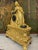 Antique French Clock in Gilded Bronze, 1850 For Sale - Image 11 of 13