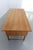 Wood Mid-Century Modern Danish Freestanding Oak Desk by Henning Kjærnulf, 1960s For Sale - Image 7 of 18