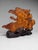 Japanese Burl Wood Decoration For Sale - Image 5 of 15