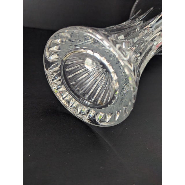 Waterford Crystal Carina Essence Vase For Sale In Jacksonville, FL - Image 6 of 8