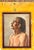 Oyster Gray Vintage Boho Signed Original Oil Portrait on Board For Sale - Image 8 of 12