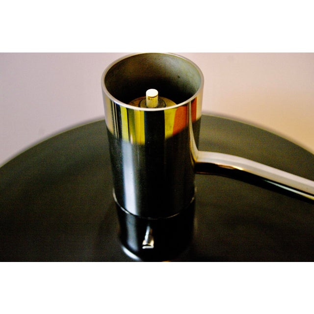 Metal Vintage French Desk Lamp by Georges Frydman for Efa France, 1960 For Sale - Image 7 of 9