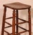 19th Century Elm Bar Stool For Sale - Image 3 of 11