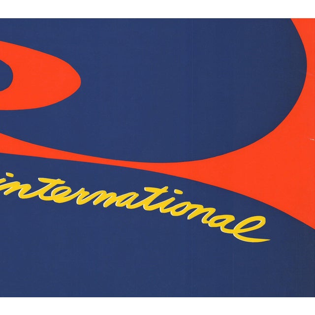 Jack Youngerman Amnesty International, 1977 - Signed For Sale - Image 4 of 5