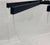 Sean Lavin "Nyra" Linear Pendant for Visual Comfort, Black Metal & Acrylic For Sale - Image 12 of 17