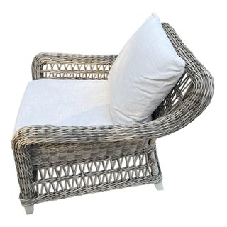 Janus Et Cie Arbor Lounge Chair For Sale