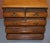 Antique Victorian Walnut Chest of Drawers For Sale - Image 14 of 17