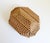 Antique Tramp Art Box With Large Chip-Carving, Early 20th Century For Sale - Image 4 of 13