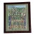 1970s Abstract Mixed Media Palm Beach Summer by Elia Framed For Sale