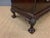 Large Antique Chippendale Style Chest in Mahogany, 1890 For Sale - Image 16 of 17