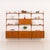 Mid-Century Modern Vintage Danish Teak Wall Unit by Thygesen & Sørensen, 1960s For Sale - Image 3 of 18