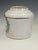 19th Century French Faience Blue and White Ceramic Tabac Tobacco Jar, 1870 For Sale - Image 10 of 18