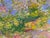 Sharon Cannon "Giverny Ii" Abstract Oil Painting Color Field Canvas La Artist For Sale - Image 14 of 18