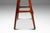 Set of Two ( 2 ) Danish Modern Model Od-61 Counter Height Bar Stools in Rosewood by Erik Buch for o.d. Mobler, Denmark, 1960's For Sale - Image 12 of 18