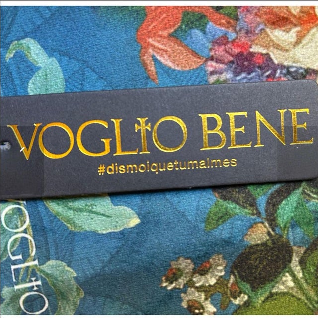 Contemporary Pinterni Velvet Panel by Vogliobeneart For Sale - Image 3 of 4