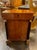 The 19th c. German Biedermeier Walnut Side Cabinet is a stylish and elegant piece . Made of high-quality walnut material,...