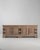 19th Century France Black Wood Storage Cabinets & Cupboards For Sale - Image 9 of 11