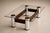 Brazilian Modern “Amelia” Coffee Table in Rosewood & Chrome-Plated Metal by Sergio Rodrigues, Brazil, 1965 For Sale - Image 10 of 17