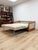 Vintage Sleeper Sofa Hestbæk Style Danish MCM Teak Convertible Daybed Pullout Couch For Sale - Image 15 of 17