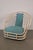Mid-Century Modern Mid-Century Iron Lounge Chair For Sale - Image 3 of 18