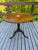 Antiqe English Mahogany Georgian Tilt Table For Sale - Image 4 of 4