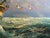 2010s Signed Original Oil Painting on Canvas Seascape Gold Frame Maritime Nautical Art For Sale - Image 5 of 12