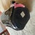 Pink 1990s Modern Pink Black and White Murano Glass Tucano by Dior Home For Sale - Image 8 of 13