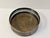 1960s Eisenberg-Lozano English Silver-Plated & Wood-Grain Wine Bottle Coaster For Sale - Image 10 of 11