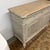 Swedish Gray Gustavian Inspired Sideboard For Sale - Image 10 of 12