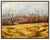 Contemporary 1980s Approaching Winter, John Caggiano For Sale - Image 3 of 5