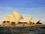 SYDNEY OPERA HOUSE, SYDNEY HARBOUR, AUSTRALIA Signed and Dated 1977 By G. Douglas Hemingway (British, Active 20th Century)...