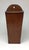 Antique English Oak Wall Candle Box For Sale - Image 4 of 8
