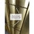 Curtis Jere Outfold Silver and Gold Wave Wall Sculpture Vintage 1985 For Sale - Image 11 of 12