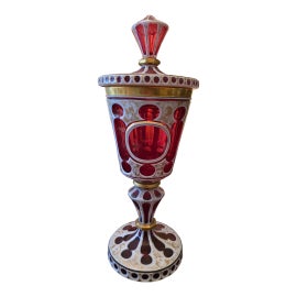 Example of Ruby Vessels and Vases