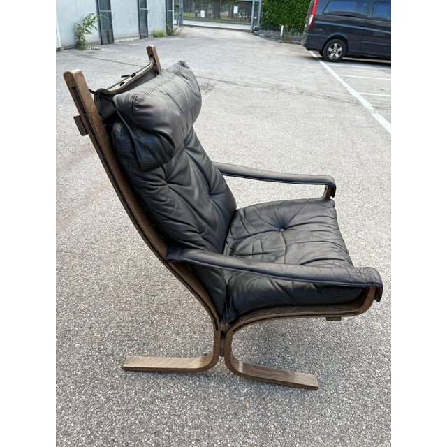 Siesta Armchair by Ingmar Relling for Westnofa, 1965 For Sale - Image 9 of 15