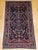 This elegant vintage Indian Agra rug, woven in the early 1900s, features a classic allover floral pattern inspired by the...
