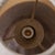 1960s French Artisan Terrcotta Lamp For Sale - Image 10 of 11