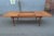 Brown Model FD 540 Teak Solid Wood Dining Table by Finn Juhl for France & Søn, 1960s For Sale - Image 8 of 18