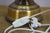 Willian Fawecett Brass Pharmacy Apothecary Library Reading Hurricane Lamp 22" For Sale - Image 16 of 16