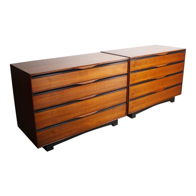 John Kapel for Glenn of California Dressers - a Pair For Sale