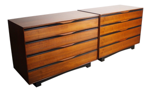 John Kapel for Glenn of California Dressers - a Pair