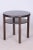 Wood Art Deco Small Table attributed to J. Hoffmann for Wiener Werkstätte, Czech, 1910s For Sale - Image 7 of 11