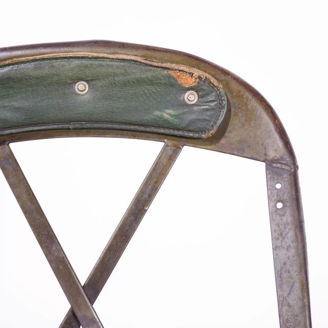 Cross Back Dining Chair from Evertaut, 1930s For Sale - Image 3 of 9