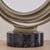 Mid 20th Century Italian Round Vanity Mirror Attributed to Sergio Mazza for Artemide, 1960s For Sale - Image 5 of 9