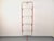 Vintage Bauhaus-style bookcase in the Space Age and postmodernist style of the 1970s, reminiscent of Marc Held. Features a...